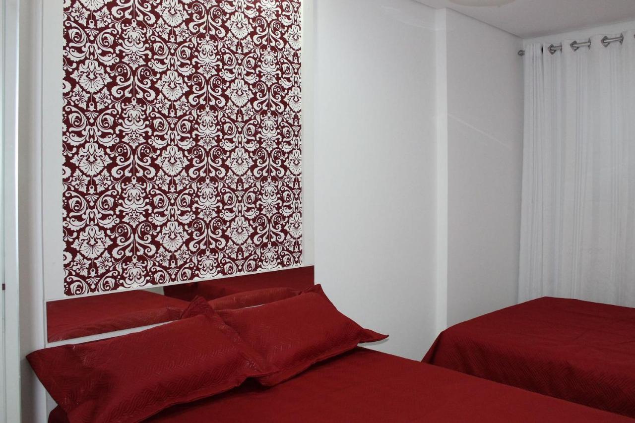 Flat Unita Homestay Praia Grande  Eksteriør billede
