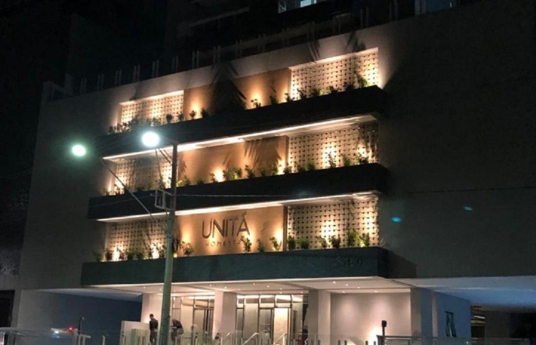 Flat Unita Homestay Praia Grande  Eksteriør billede