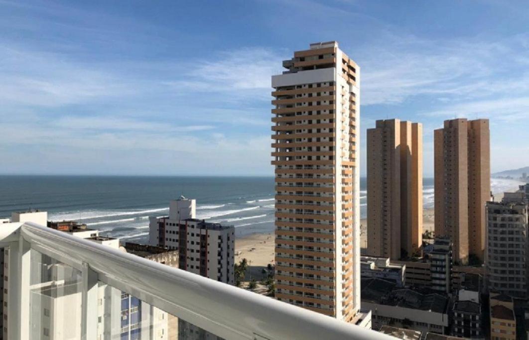 Flat Unita Homestay Praia Grande  Eksteriør billede