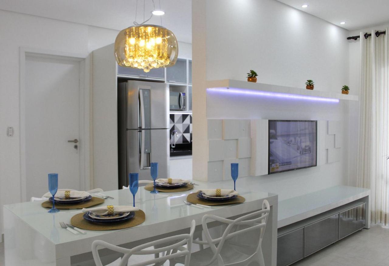 Flat Unita Homestay Praia Grande  Eksteriør billede