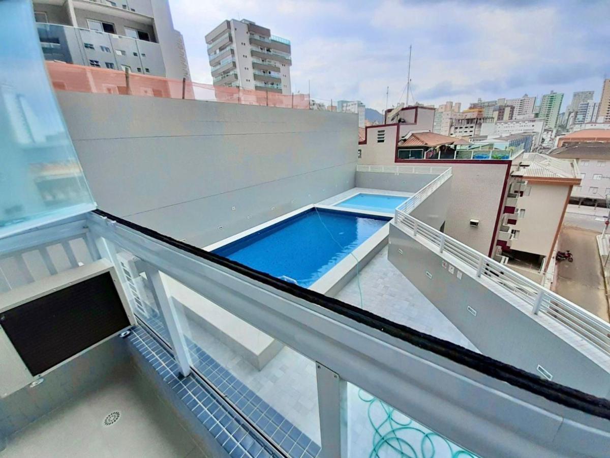 Flat Unita Homestay Praia Grande  Eksteriør billede