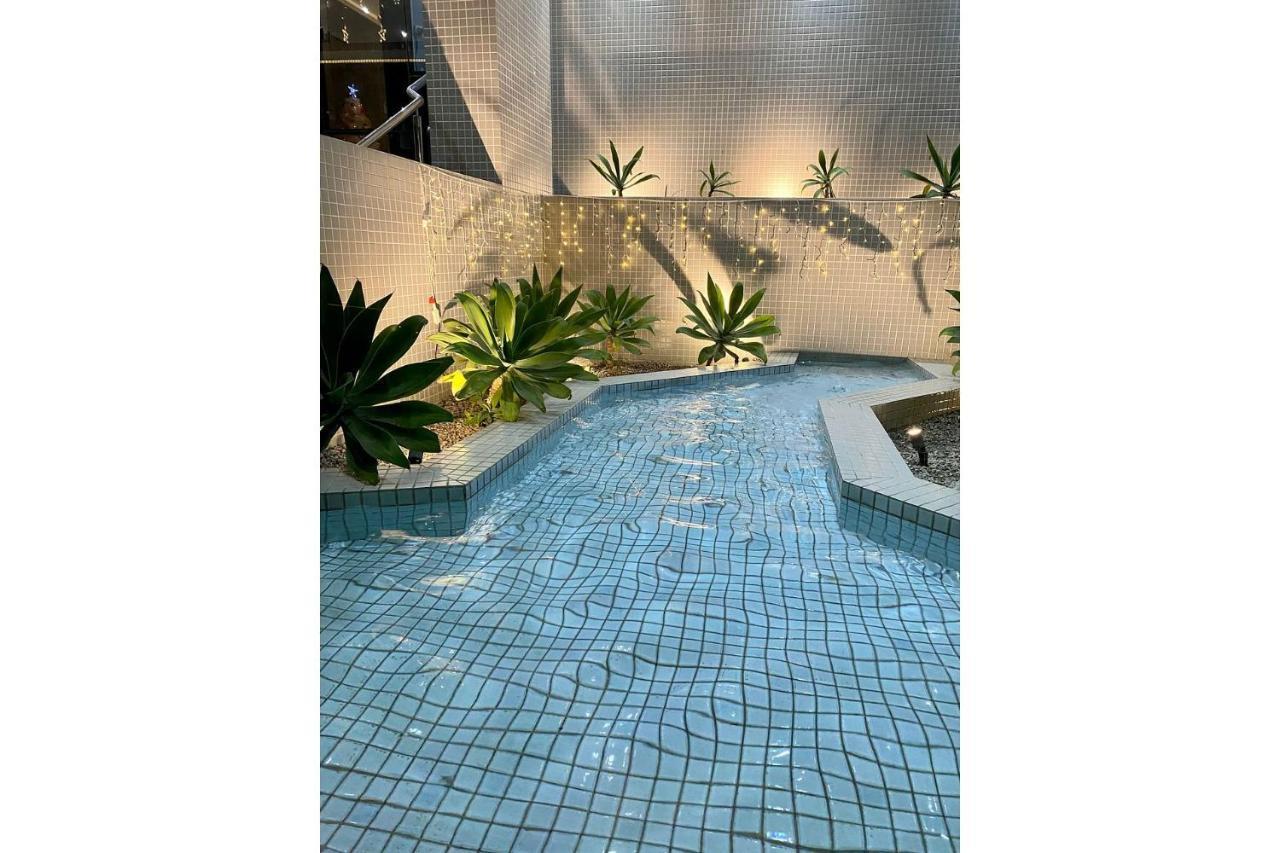Flat Unita Homestay Praia Grande  Eksteriør billede