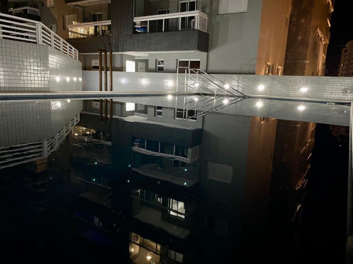 Flat Unita Homestay Praia Grande  Eksteriør billede