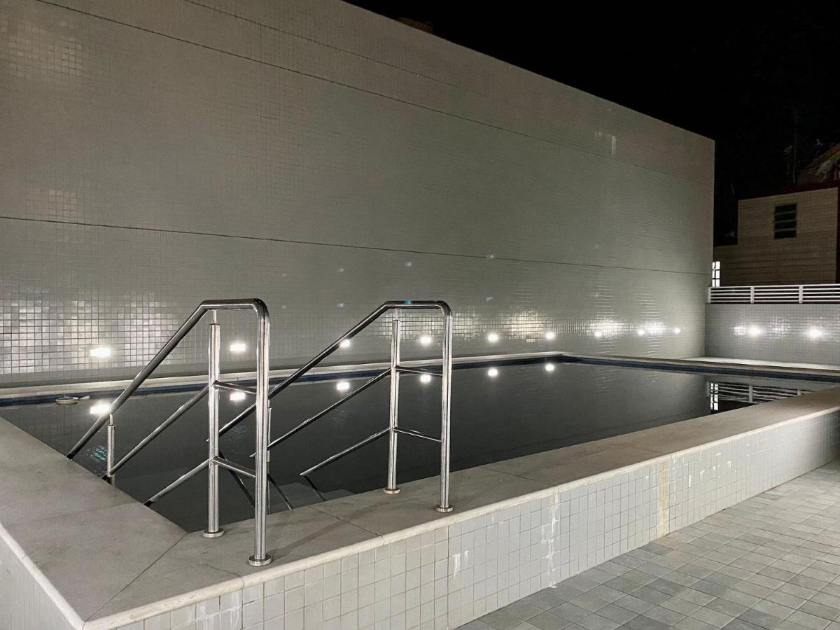 Flat Unita Homestay Praia Grande  Eksteriør billede