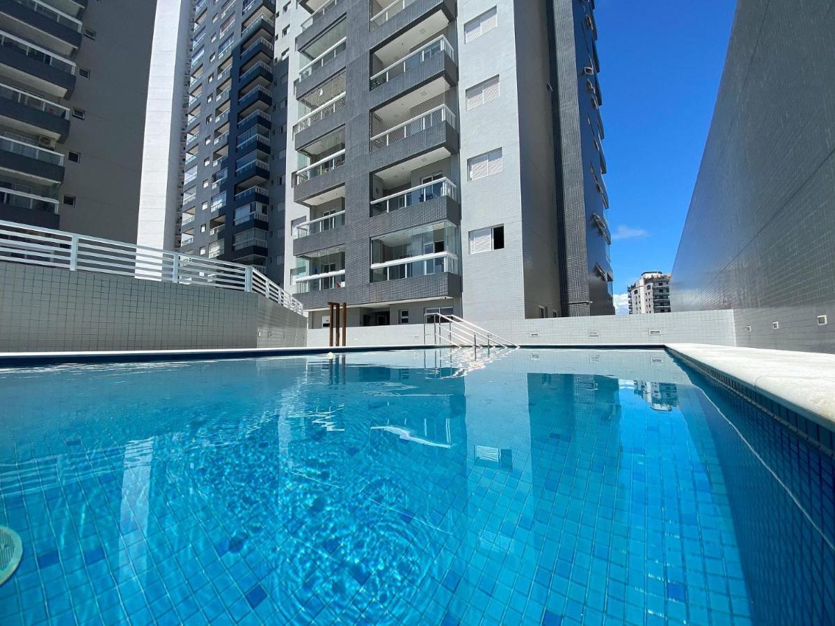 Flat Unita Homestay Praia Grande  Eksteriør billede