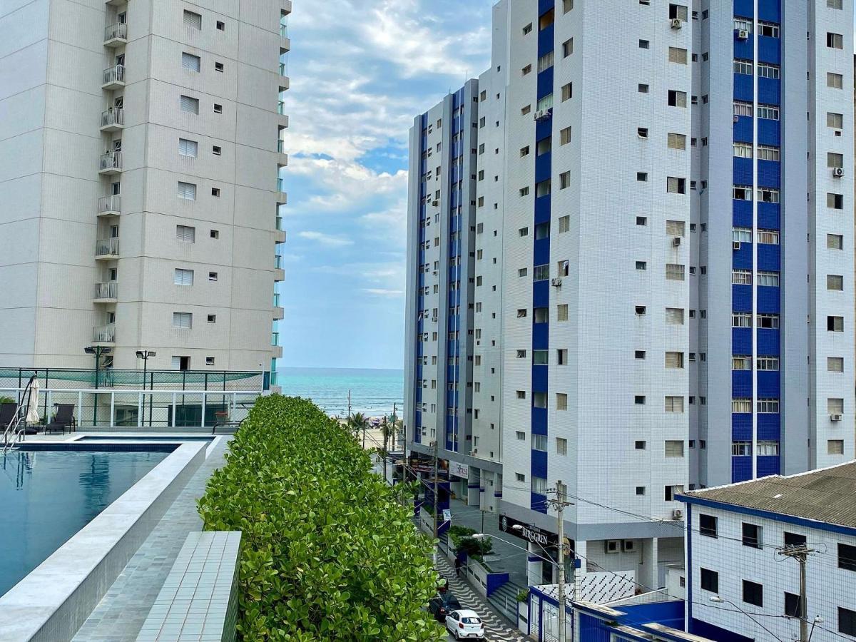 Flat Unita Homestay Praia Grande  Eksteriør billede