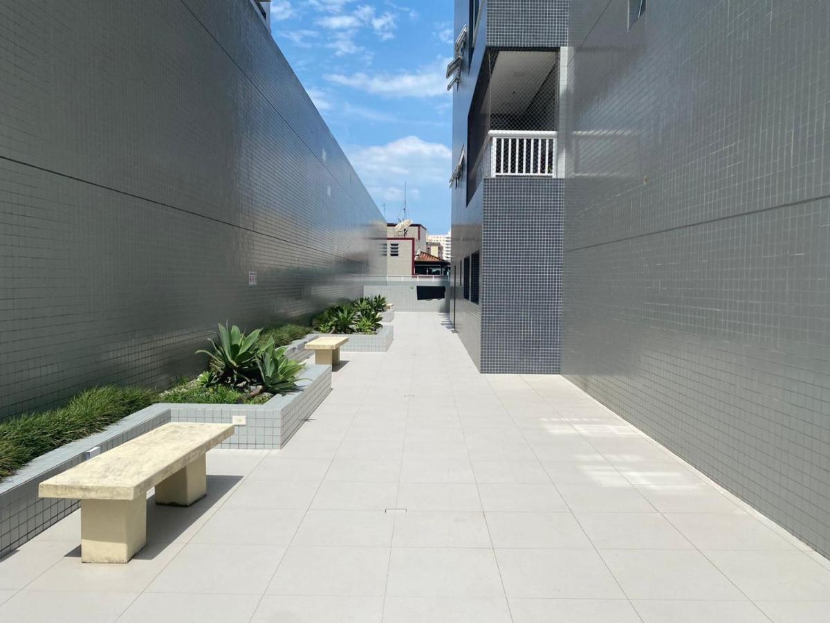 Flat Unita Homestay Praia Grande  Eksteriør billede