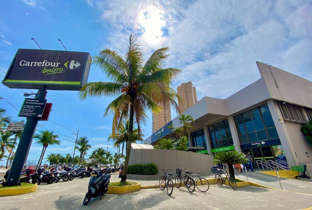 Flat Unita Homestay Praia Grande  Eksteriør billede