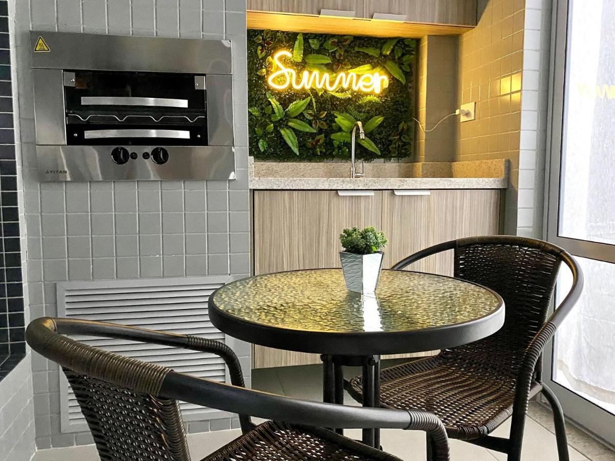 Flat Unita Homestay Praia Grande  Eksteriør billede