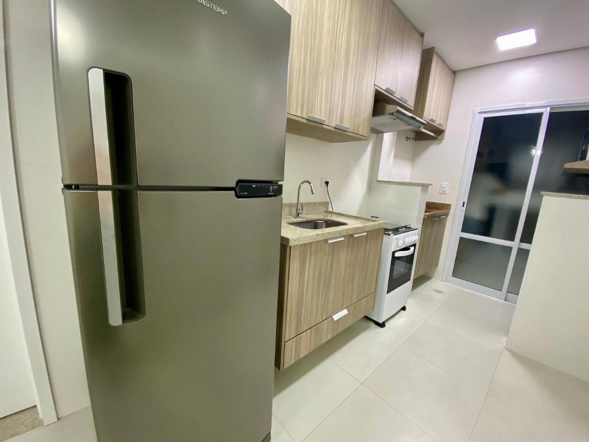 Flat Unita Homestay Praia Grande  Eksteriør billede