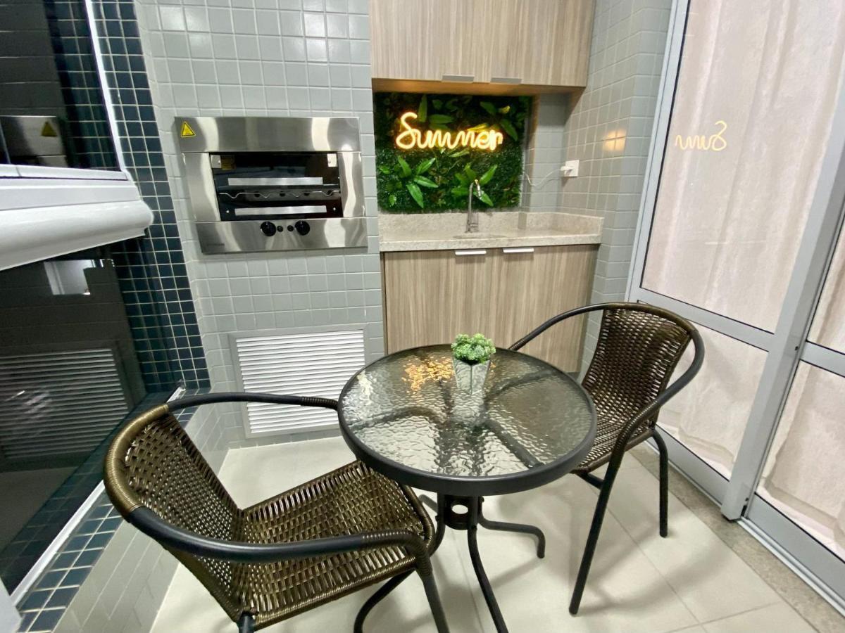 Flat Unita Homestay Praia Grande  Eksteriør billede
