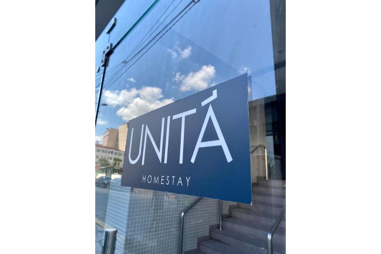 Flat Unita Homestay Praia Grande  Eksteriør billede