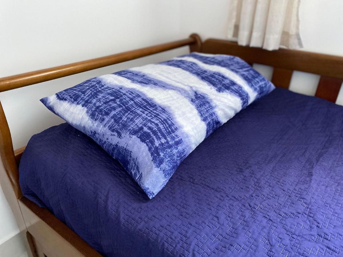 Flat Unita Homestay Praia Grande  Eksteriør billede