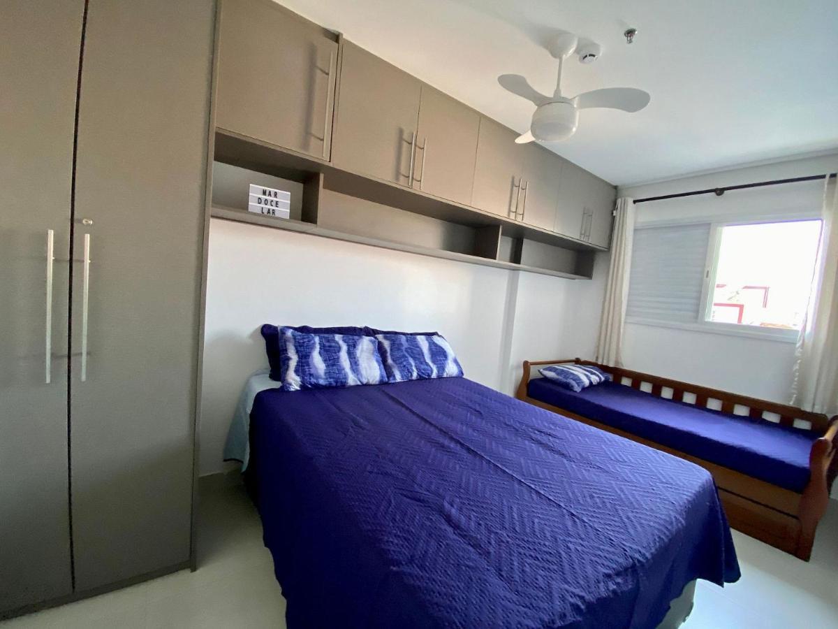 Flat Unita Homestay Praia Grande  Eksteriør billede