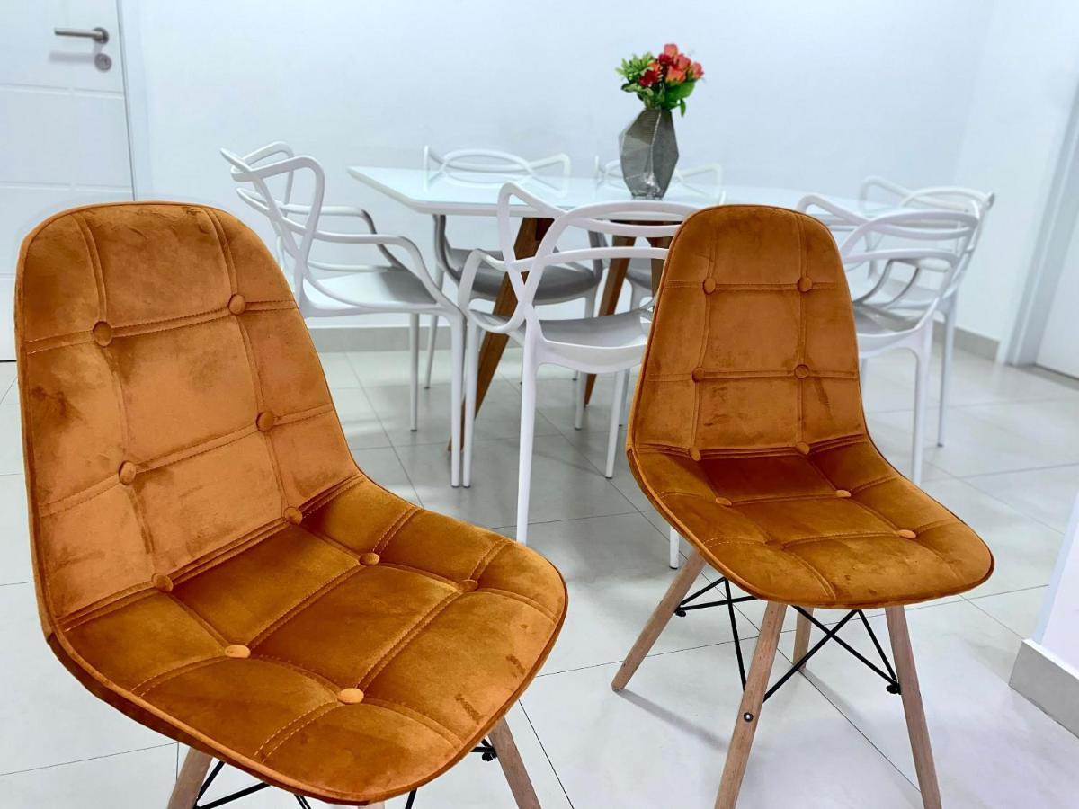 Flat Unita Homestay Praia Grande  Eksteriør billede