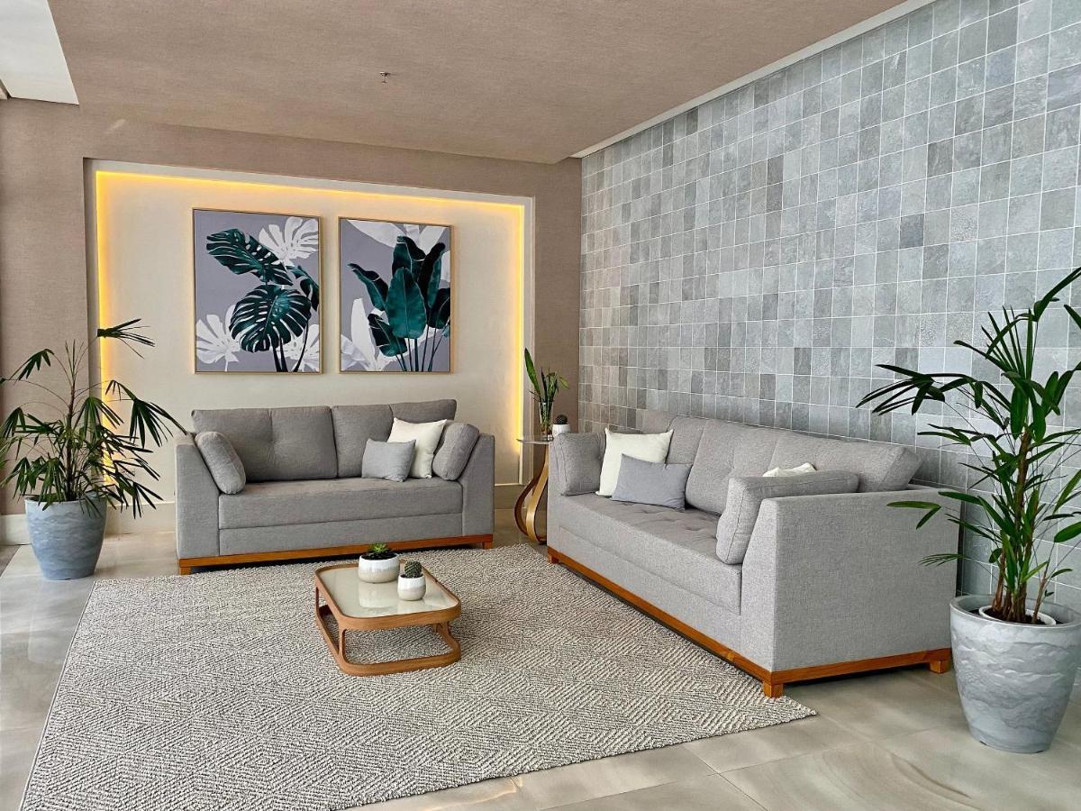 Flat Unita Homestay Praia Grande  Eksteriør billede