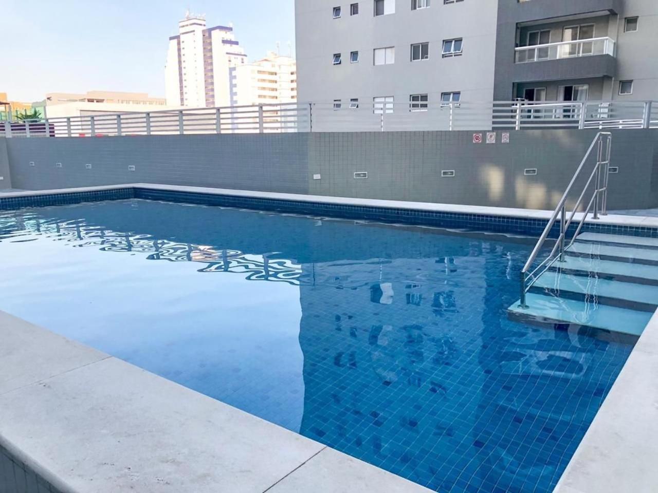 Flat Unita Homestay Praia Grande  Eksteriør billede
