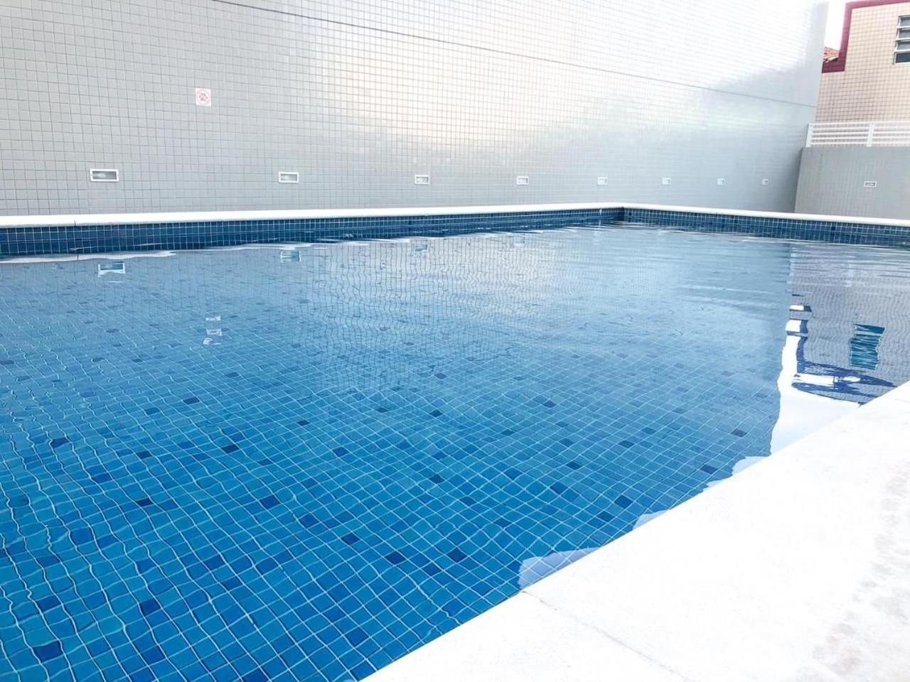 Flat Unita Homestay Praia Grande  Eksteriør billede