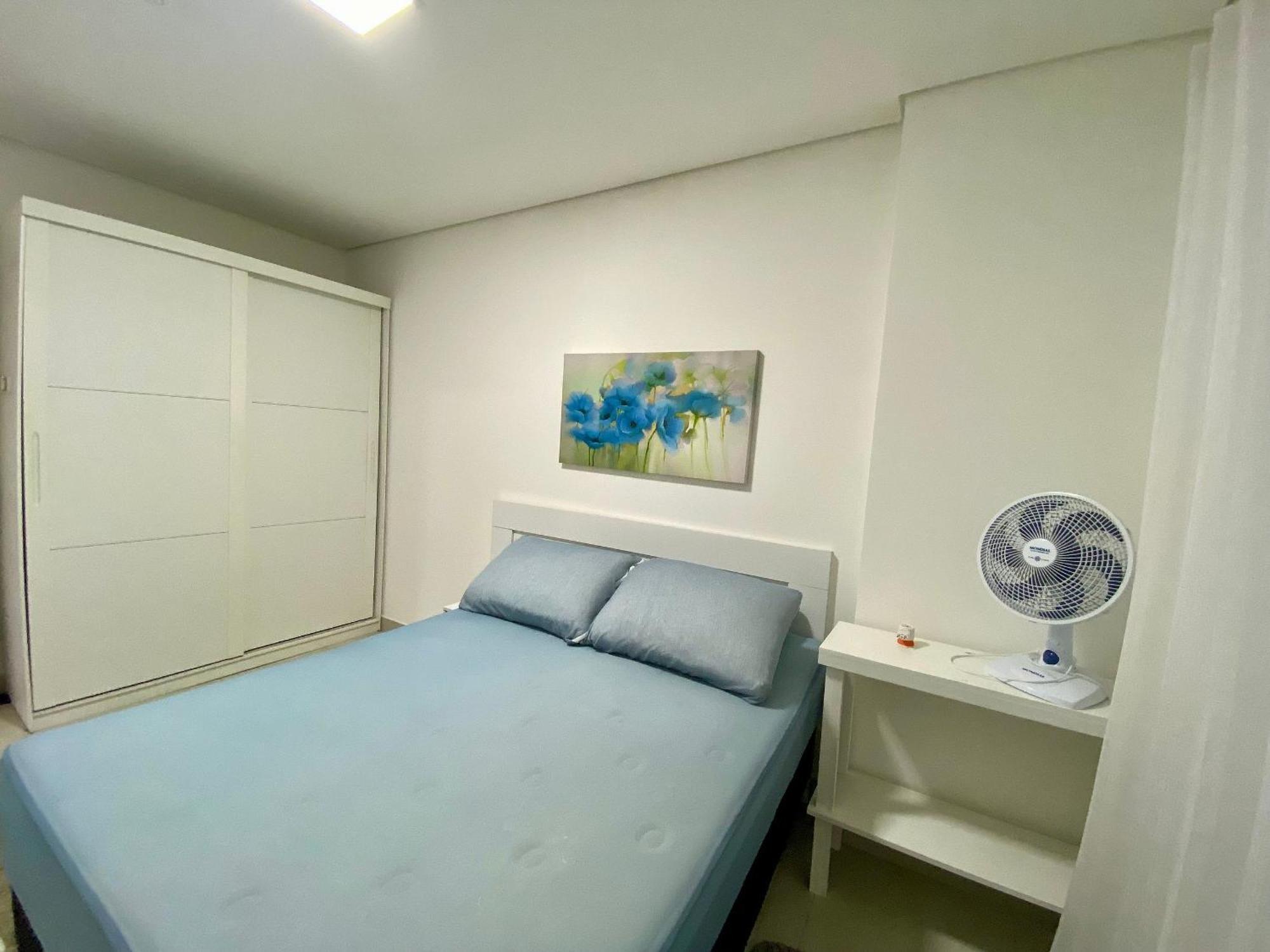 Flat Unita Homestay Praia Grande  Eksteriør billede