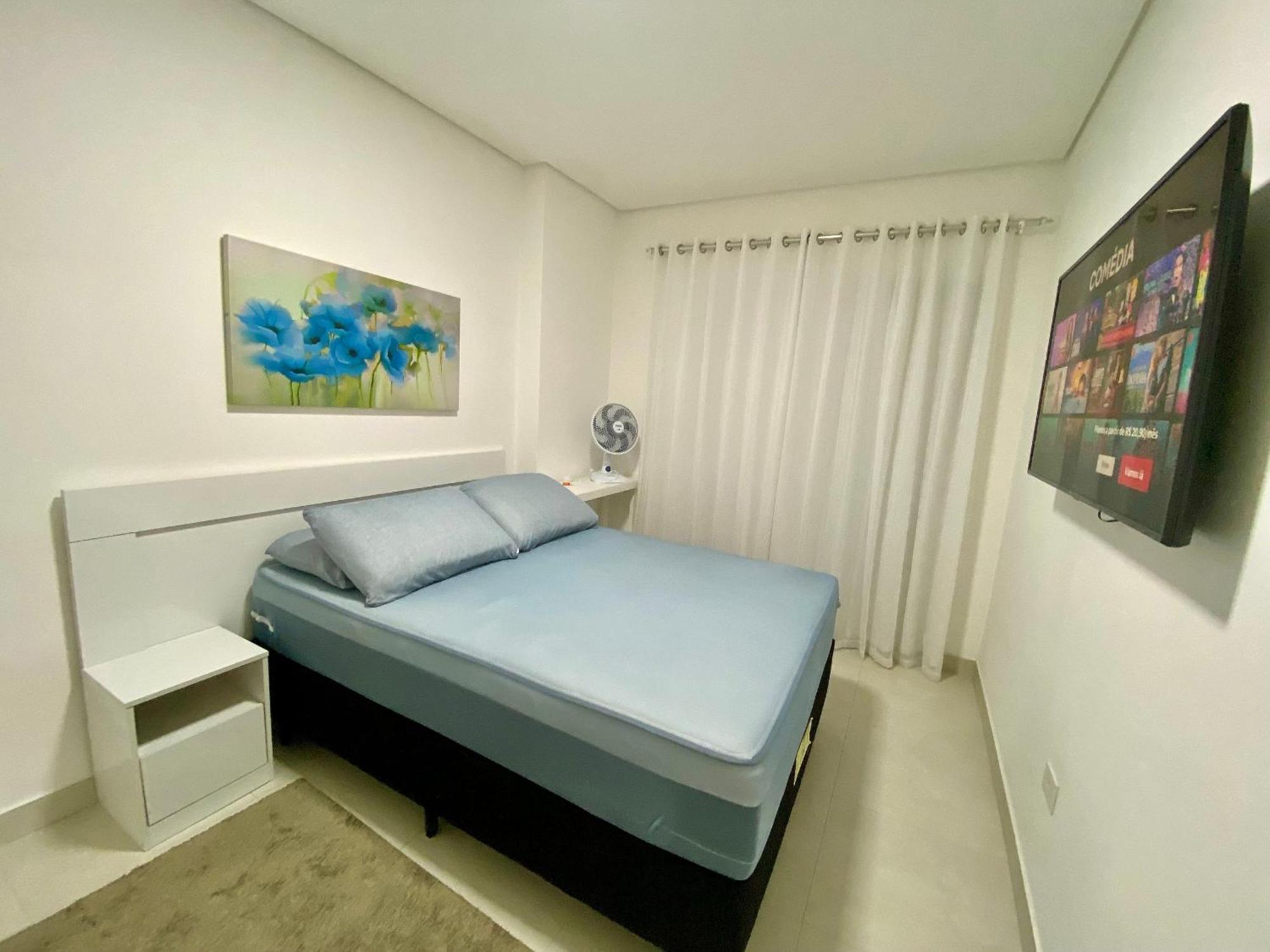 Flat Unita Homestay Praia Grande  Eksteriør billede