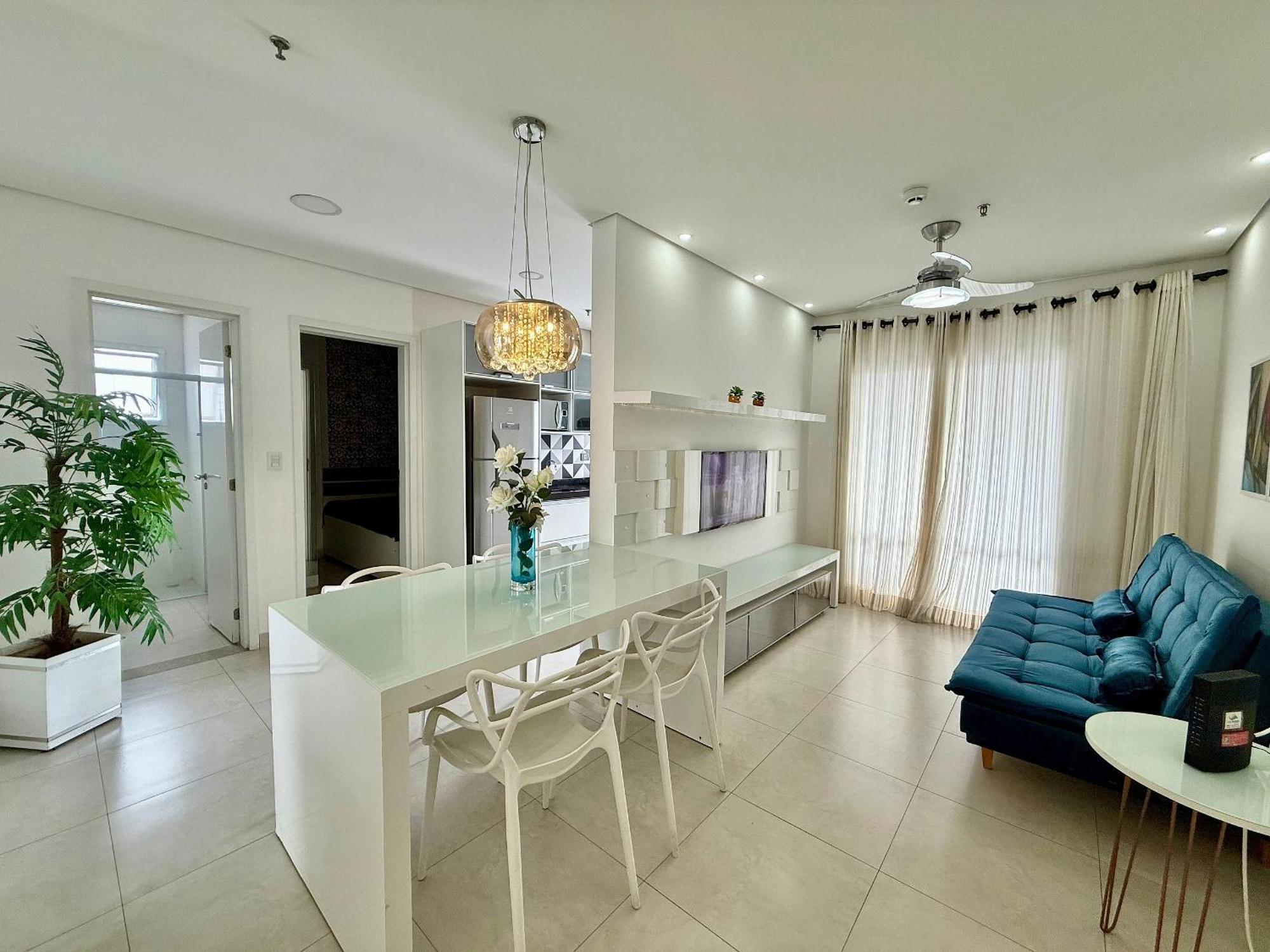 Flat Unita Homestay Praia Grande  Eksteriør billede