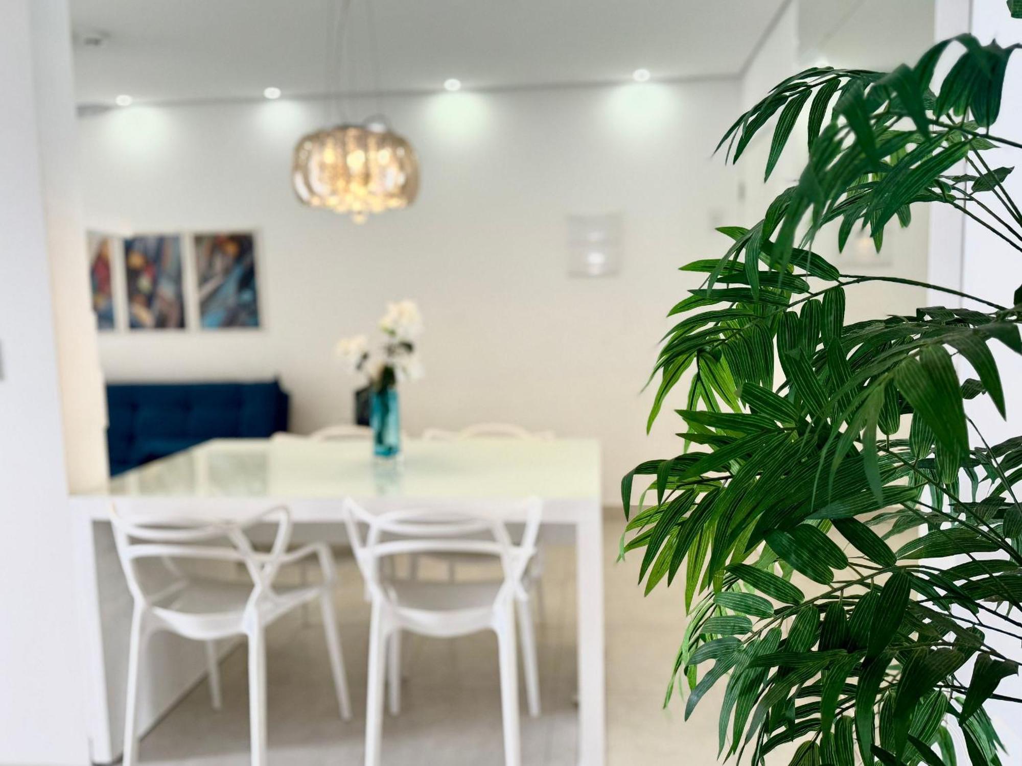 Flat Unita Homestay Praia Grande  Eksteriør billede